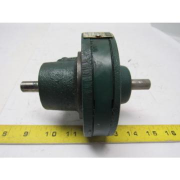 Sumitomo CNF-S-4075Y-43 SM-Cyclo Gear Reducer 43:1 Ratio 15HP 1750RPM