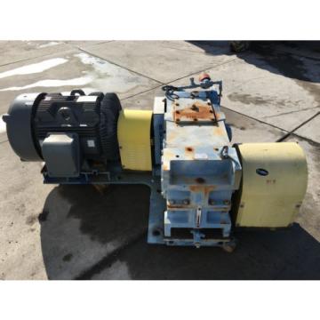 Sumitomo Paramax 9000 Gear Box PHD907 P3Y RLFB 40 125 HP 1750 RPM REFURBISHED