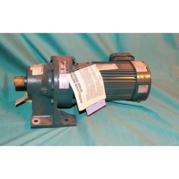 Sumitomo SM-Cyclo TC-F CNHMS-05-4105DAY-210 Gear 1/2hp 5hp 3p Electric Motor