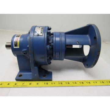 Sumitomo SM-Cyclo CNHJ-4105DAY-187 Inline Gear Reducer 167:1 Ratio 038 Hp