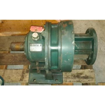 SUMITOMO H 3165 SM-CYCLO SPEED REDUCER 70 HP 1750RPM 13700 TORQUE $999