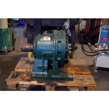 Origin SUMITOMO SM-CYCLO 187:1 RATIO SPEED REDUCER 936 RPM 7-1/2 HP HM3195/14A