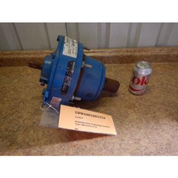 Origin Sumitomo CHF-6135G-17/G Cyclo Drive Speed Reducer Gearbox Horizontal Mount