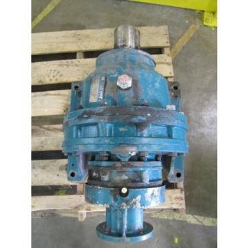 SUMITOMO SM-CYCLO HJ606A GEARBOX SPEED REDUCER 1225:1 RATIO 90000 IN-LB 24HP IN