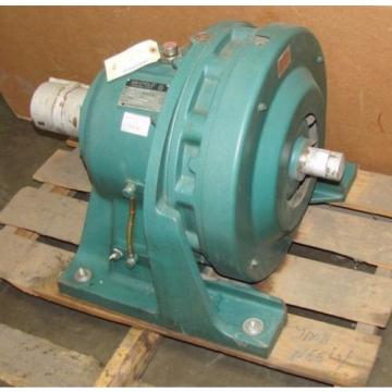 SUMITOMO CHH-4225Y-59 SM-CYCLO 59:1 RATIO SPEED REDUCER GEARBOX REBUILT