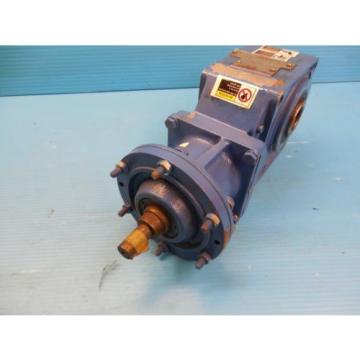 SUMITOMO RNY-1220Y-10 HYPONIC BLUE REDUCER RATIO: 10 RPM: 1750 TORQUE: 164