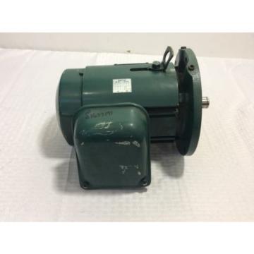 Origin Sumitomo SM-Cyclo 3/4 HP TC-F Induction Motor  230-460VAC 3 Phase F-80s