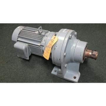 SUMITOMO CYCLO DRIVE CNHM05-4115DB-AV-104 TYPE TC-FV INDUCTION MOTOR 1735RPM Origin