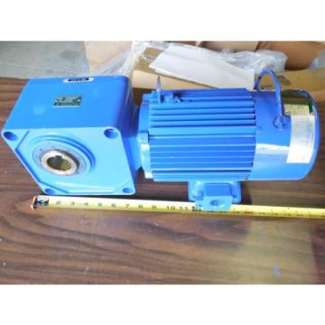 SUMITOMO SM CYCLO TC FX/FB 1B PHASE INDUCTION MOTOR WITH RNYMS1 43Y B 35