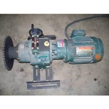 Sumitomo SM-Cyclo Beier Variator TH1P24FCA HAMN053105G7