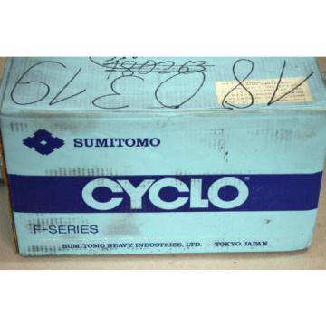 SUMITOMO FINE CYCLO FAS65-1/119 NEU OVP Präzisionsgetriebe