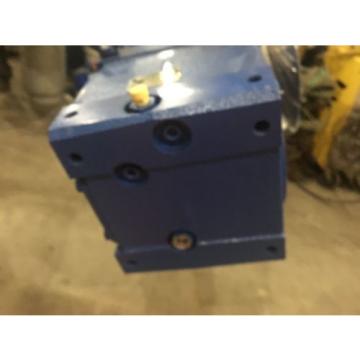 SUMITOMO SM- BUDDY BOX, RATIO 46, WITH SUMITOMO INDUCTION MOTOR, 5 HP, Origin