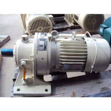 SUMITOMO SM-CYCLO HMS 1845 WITH TOSHIBA MOTOR 1 HP RPM 1735 V 460  USED