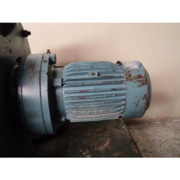 SUMITOMO CYCLO DRIVE CHHM-4190DB 2537:1 RATIO 075KW 1750RPM