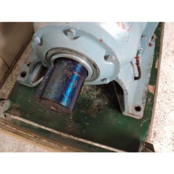 SUMITOMO CYCLO DRIVE CHHM-4190DB 2537:1 RATIO 075KW 1750RPM