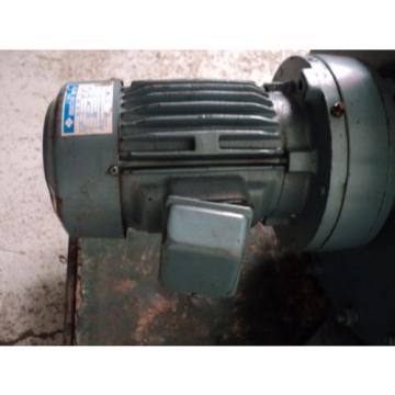 SUMITOMO CYCLO DRIVE CHHM-4190DB 2537:1 RATIO 075KW 1750RPM