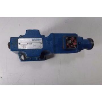 MANNESMANN REXROTH DBE 10-51/315YG24NZ4M-1 HYDRAULIC PRESSURE RELIEF VALVE