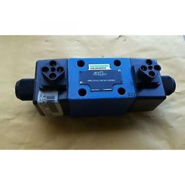 REXROTH RR00009279 4WE10D33/OFCW110N9K4 HYDRAULIC  SOLENOID VALVE