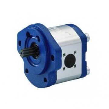 Rexroth AZPF & AZPN External gear pumps AZPF-12-008RRR12MB