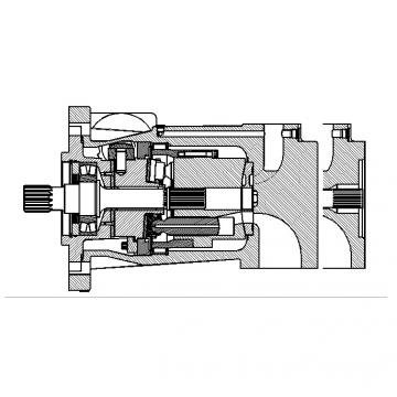 Dansion P080 series pump P080-02L1C-C8K-00