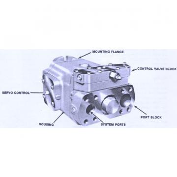 Dansion gold cup piston pump P24L-8L5E-9A6-B0X-F0