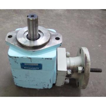 DENISON T6E 066 1R00 A1 T6E0661R00A1 SINGLE VANE HYDRAULIC PUMP