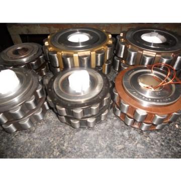 SURPLUS SUMITOMO SM CYCLO BEARINGS NTN, KOYO 60UZ,65UZ,85UZ,95UZ