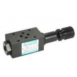 Modular Relief Valve MBRV-02/03 Series