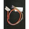 New Greece Singapore Bosch Rexroth IND3030 CLM I/O Cable, Length 1.10M