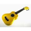 koki o Linde Soprano Ukulele with case, Yellow #1 small image