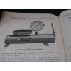 Vintage FABRICATION OF WELDED PIPING 4th ed - 1937 LINDE Union Carbide -FREESHIP #12 small image