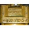 SUMITOMO HIGH-PERFORMANCE INTERNAL GEAR PUMP JCH