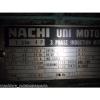 Nachi Piston Pump PVS-1B-16N1-2535A _ UPV-1A-16N1-15A-4-2535A _ Motor LTIS70-NR