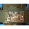 SM CYCLO SUMITOMO TC F 3 PHASE INDUCTION MOTOR 3 HP CNHM3 4105YA 8 GEAR REDUCER