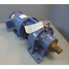 Sumitomo Geared Baldor 3 HP AC Motor CWDM3611T 8:1 Gear Box CNHJMS3-6125Y-8 #1 small image