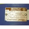 SUMITOMO SI-CYCLO GEAR BOX, CNVS-6105Y-8, 8:1 RATIO, Origin