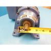 SUMITOMO CNHMS01 6065A 29 AC GEAR MOTOR 1/8 HP MADE IN USA MOTORS #2 small image