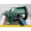 Sumitomo HC3090 59:1 31 HP 296 RPM Inline Planetary Speed Reducer Gear Box Origin #3 small image