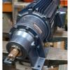 Sumitomo Cyclo 15kW Electric Motor Gearbox Straight Drive 95RPM Gear-motor