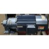 Sumitomo Cyclo 15kW Electric Motor Gearbox Straight Drive 95RPM Gear-motor