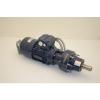 WATT Drive WAC81K4 Gear Motor, 230/400VAC w/ Sumitomo CNFX 29:1 Gearhead #1 small image