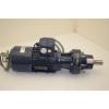 WATT Drive WAC81K4 Gear Motor, 230/400VAC w/ Sumitomo CNFX 29:1 Gearhead #2 small image