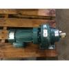 SUMITOMO SM CYCLO GEAR MOTOR, RATIO 289, WITH MOTOR, 1/2 HP, 1740 RPM , USED #5 small image