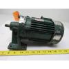 Sumitomo SM-Cyclo CNHM024075YA21 1/4HP Gear Motor 21:1 Ratio 208-230/460V 3Ph