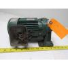 Sumitomo SM-Cyclo CNHM024075YA21 1/4HP Gear Motor 21:1 Ratio 208-230/460V 3Ph #3 small image