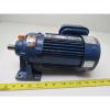 Sumitomo SM-Cyclo CNHM05-4085YA-6 1/2HP Gear Motor 6:1 Ratio 208-230/460V 3Ph #1 small image