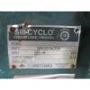 Sumitomo SM-Cyclo CHHS4175YR2SB-11 Speed Gear Reducer