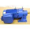 SUMITOMO SM-CYCLO INDUCTION GEAR MOTOR CNHM1-6100YC-29, 1 HP, 3 PH, RATIO 29:1 #4 small image