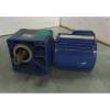 Sumitomo SM-Hyponic Induction Geared Motor, RNFMS01-20LY-50, 60:1,  WARRANTY #2 small image