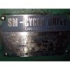 Sumitomo H56A SM-CYCLO Planetary Gear Drive/Gearbox/Speed Reducer